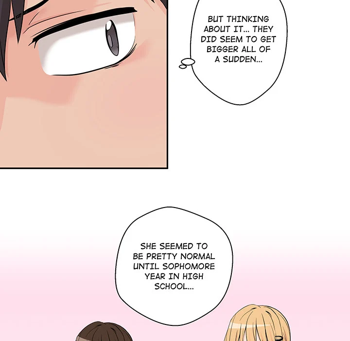 Crossing the Line chapter 1 page 33