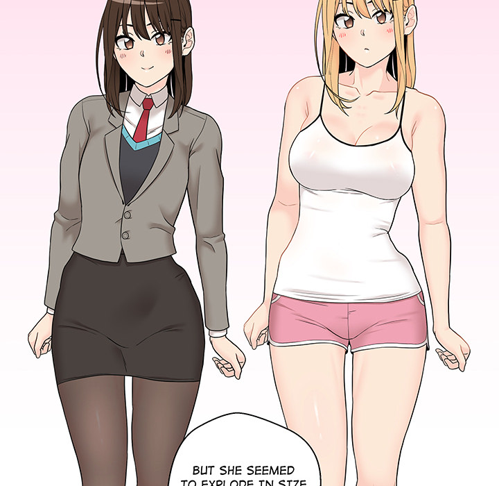 Crossing the Line chapter 1 page 34