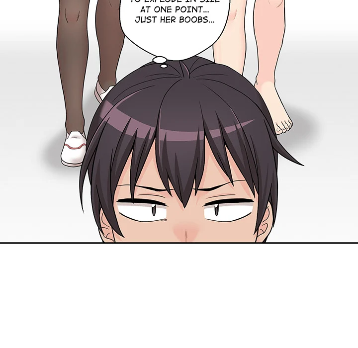 Crossing the Line chapter 1 page 35