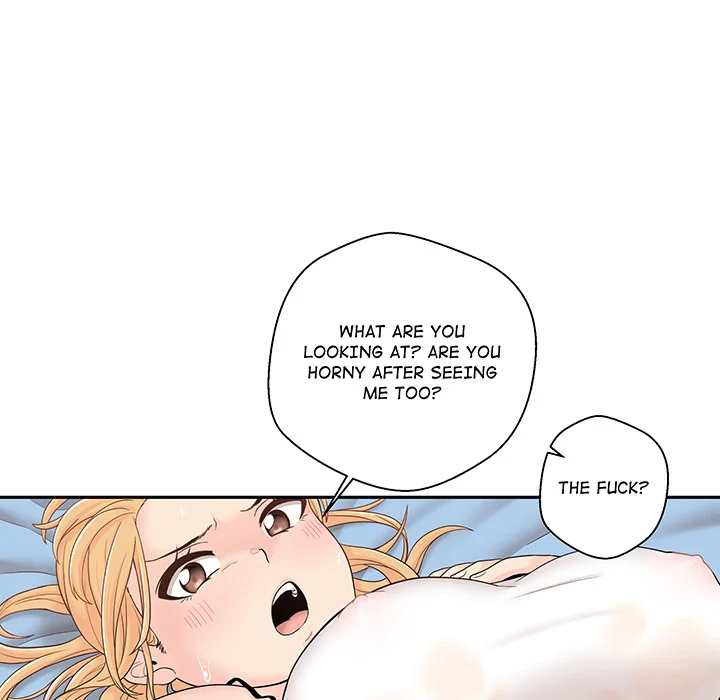 Crossing the Line chapter 1 page 37