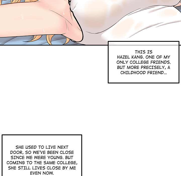 Crossing the Line chapter 1 page 38