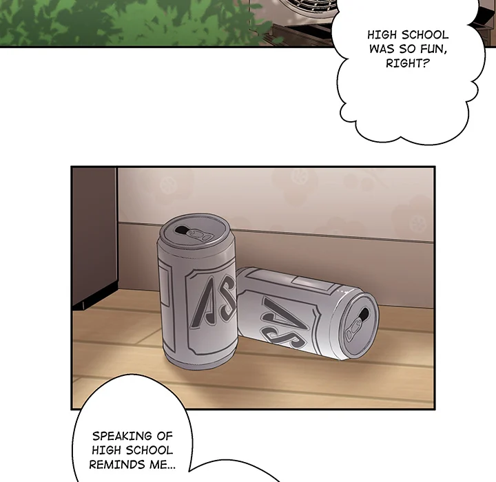Crossing the Line chapter 1 page 48