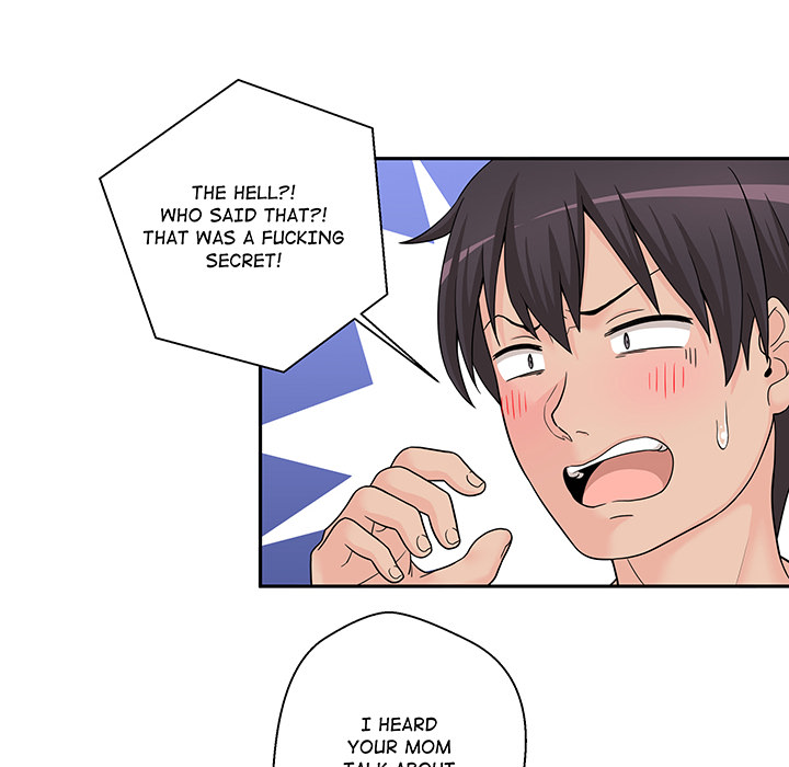 Crossing the Line chapter 1 page 51