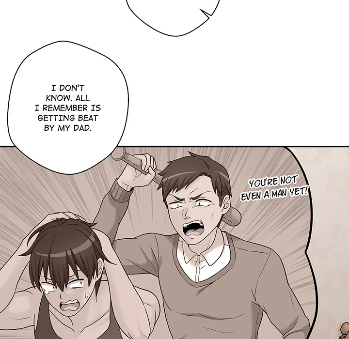 Crossing the Line chapter 1 page 53