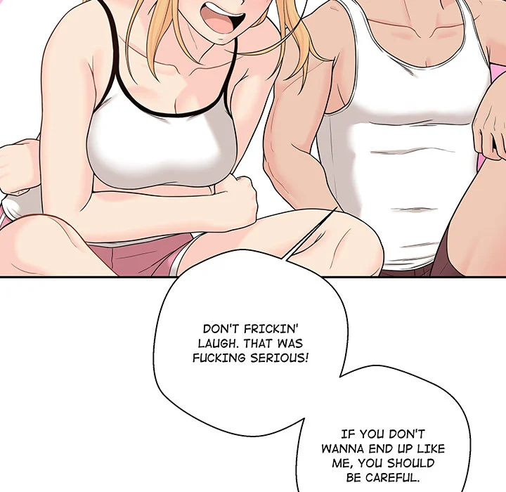 Crossing the Line chapter 1 page 56