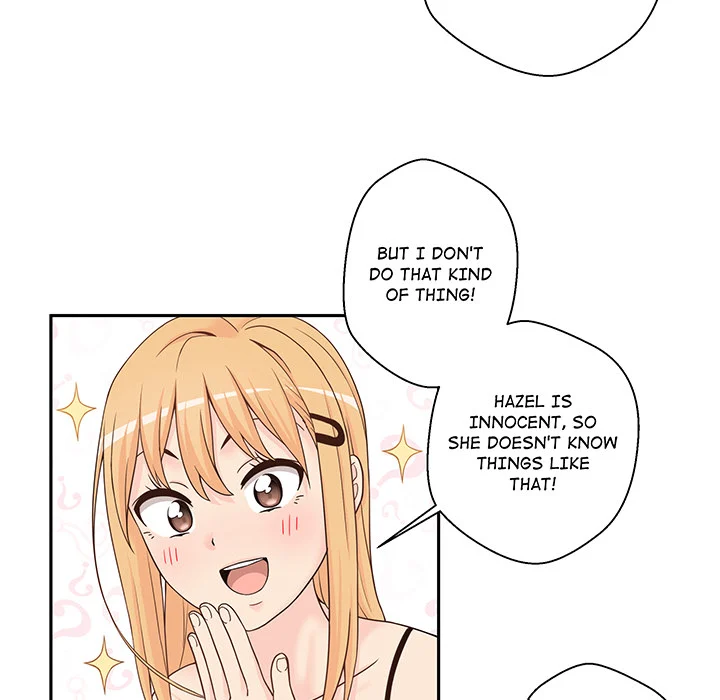 Crossing the Line chapter 1 page 57