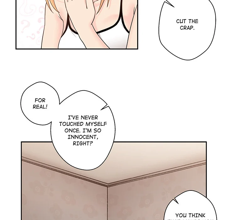 Crossing the Line chapter 1 page 58