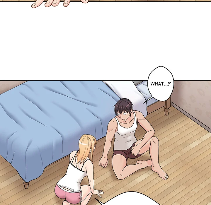 Crossing the Line chapter 1 page 67