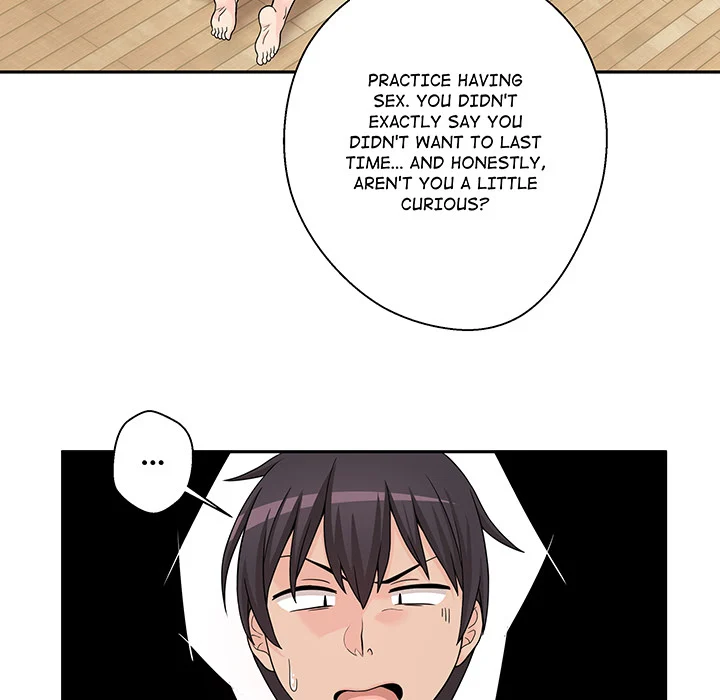 Crossing the Line chapter 1 page 68