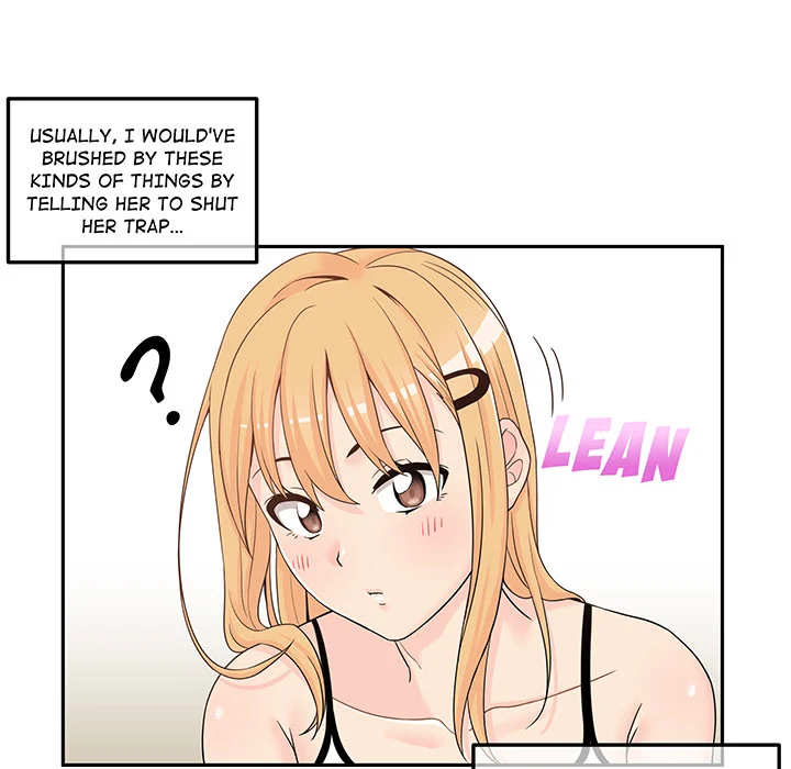 Crossing the Line chapter 1 page 72