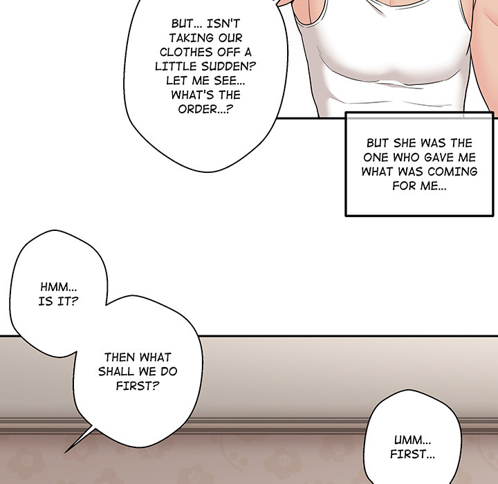 Crossing the Line chapter 1 page 79