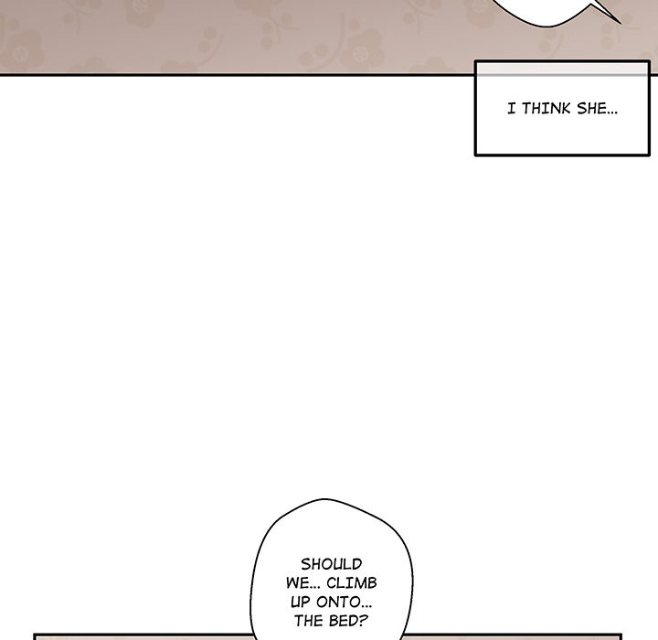 Crossing the Line chapter 1 page 80