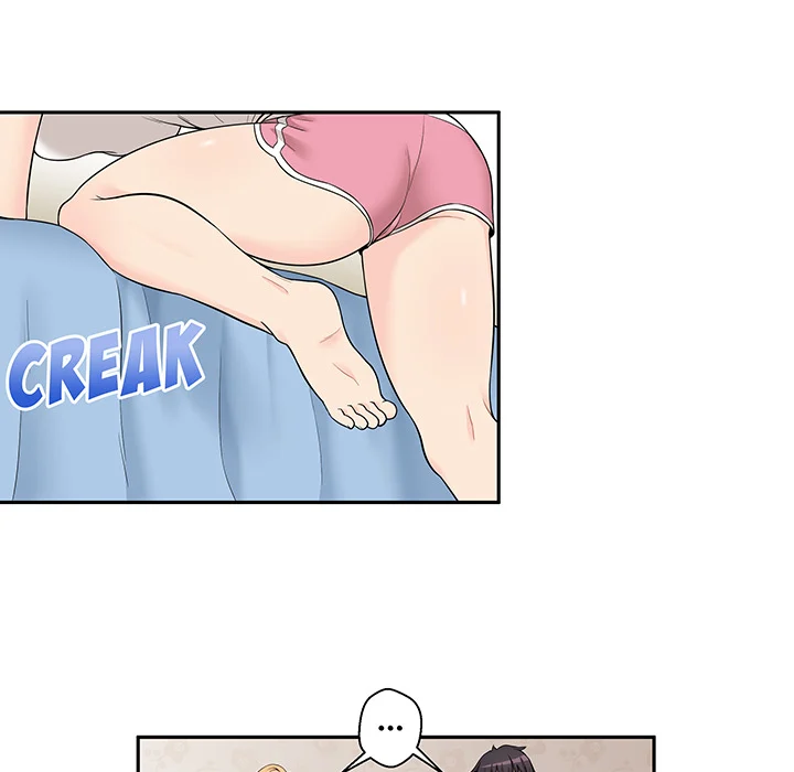 Crossing the Line chapter 1 page 82
