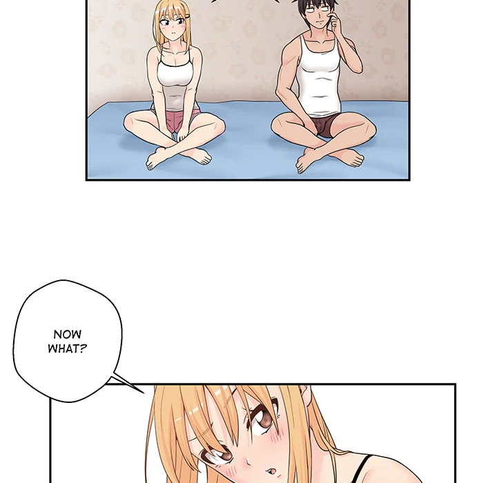 Crossing the Line chapter 1 page 83