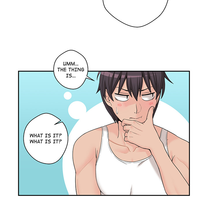 Crossing the Line chapter 1 page 86