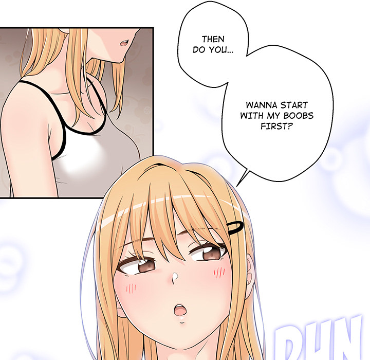 Crossing the Line chapter 1 page 94