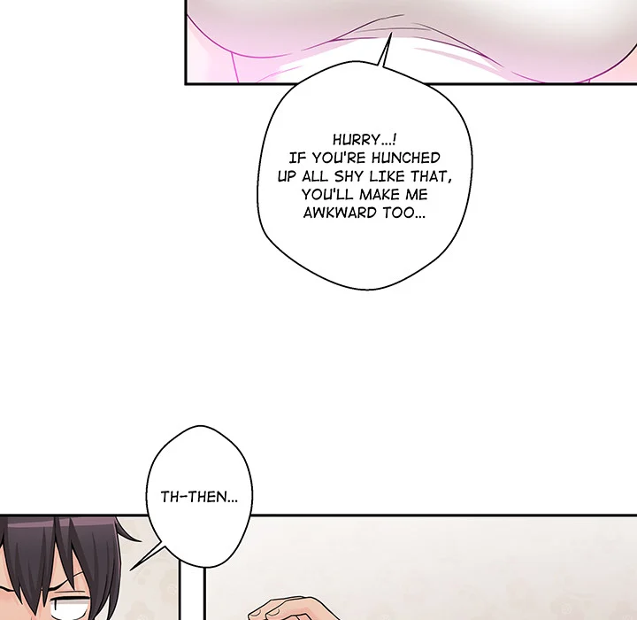 Crossing the Line chapter 1 page 98