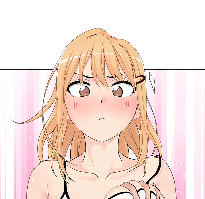 Crossing the Line chapter 1 page 100