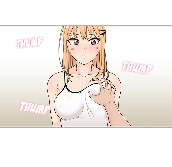 Crossing the Line chapter 1 page 102