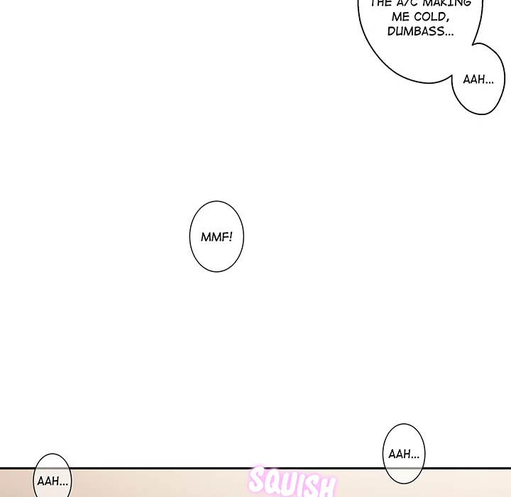 Crossing the Line chapter 1 page 107