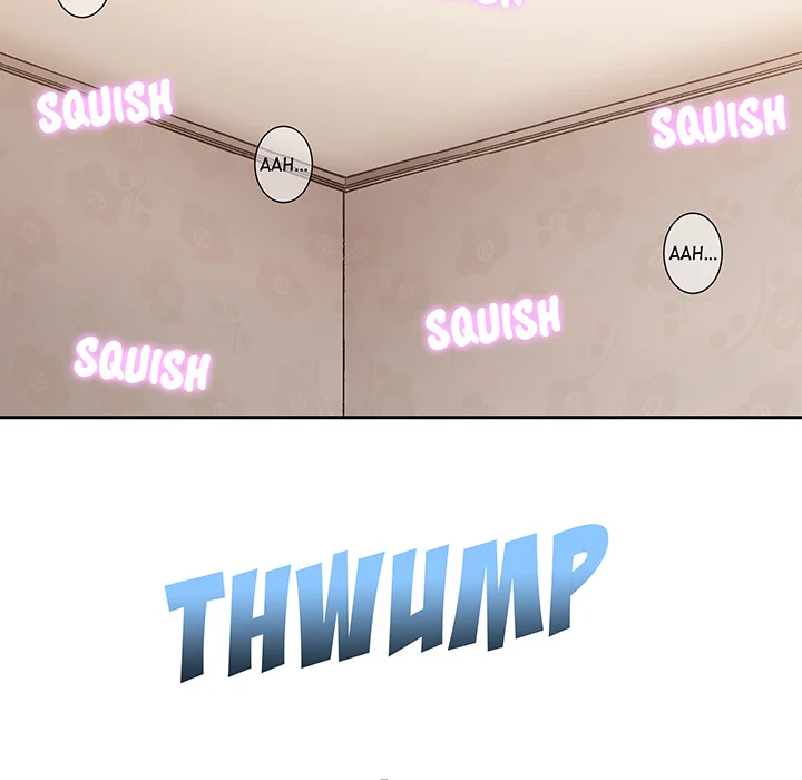 Crossing the Line chapter 1 page 108
