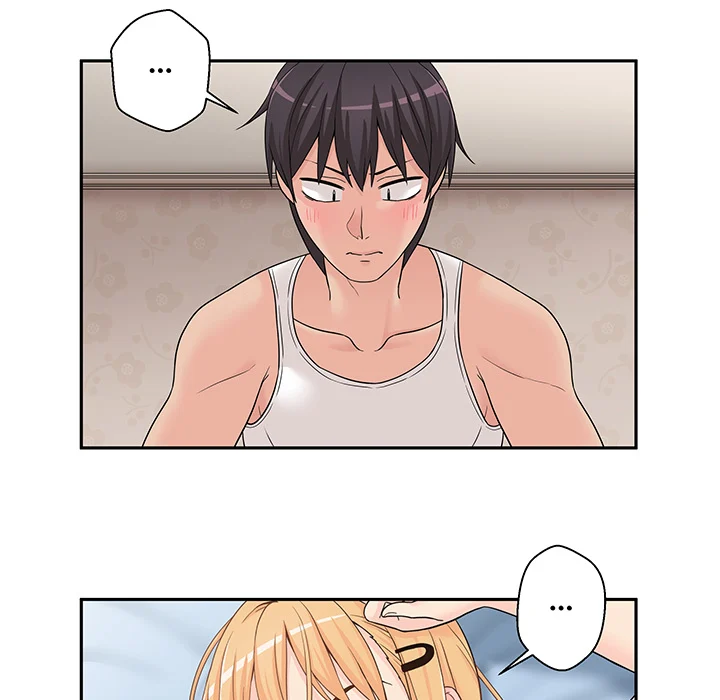 Crossing the Line chapter 1 page 113