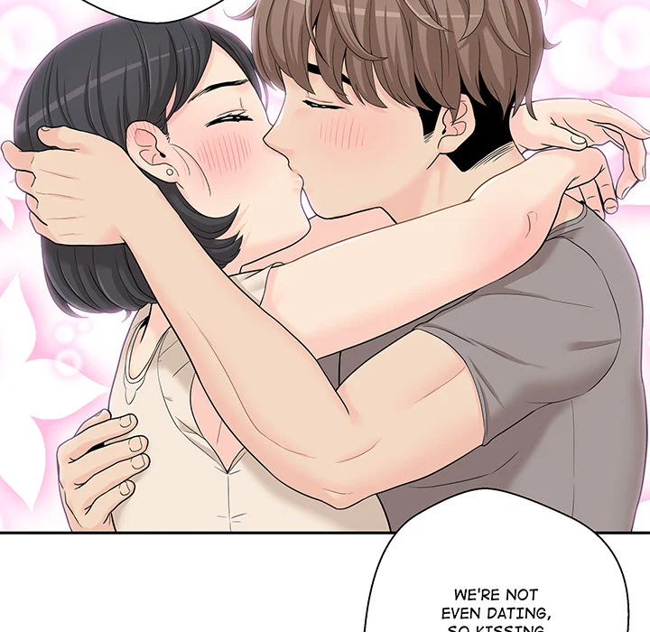 Crossing the Line chapter 1 page 120