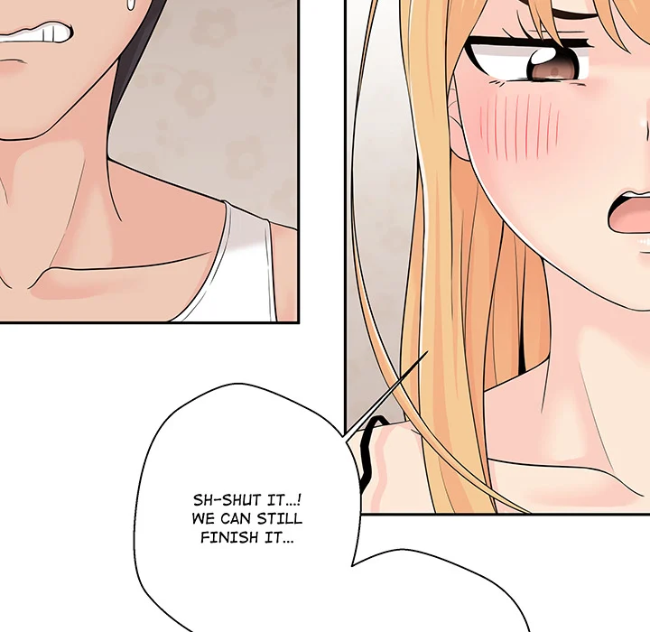 Crossing the Line chapter 1 page 126