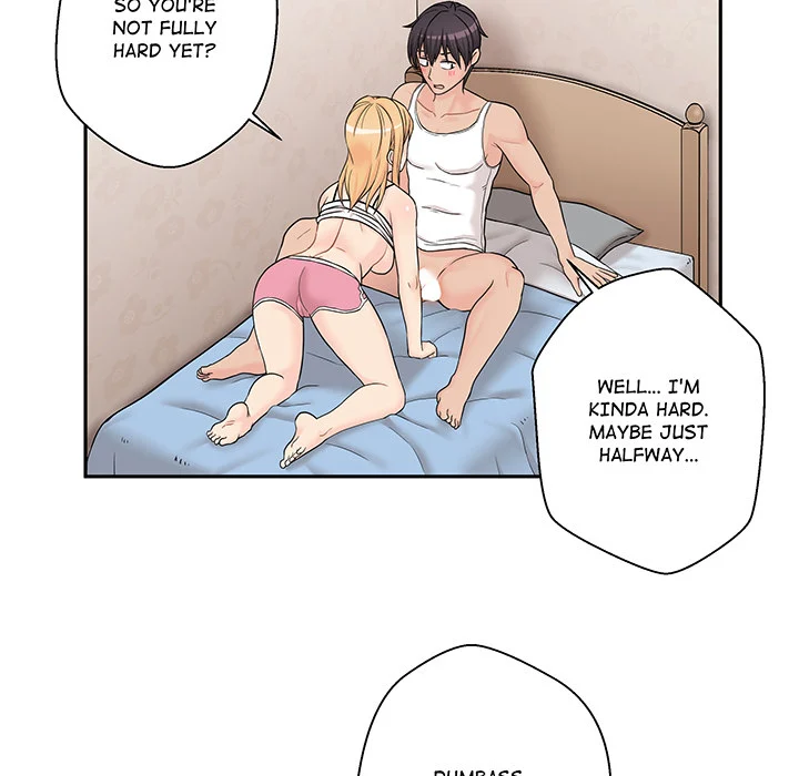 Crossing the Line chapter 1 page 129