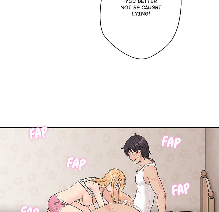 Crossing the Line chapter 1 page 131