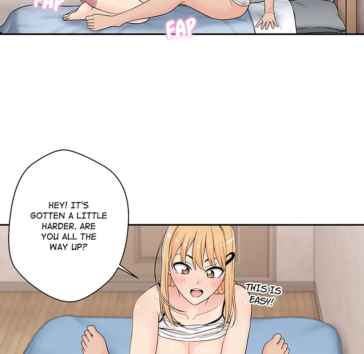 Crossing the Line chapter 1 page 132
