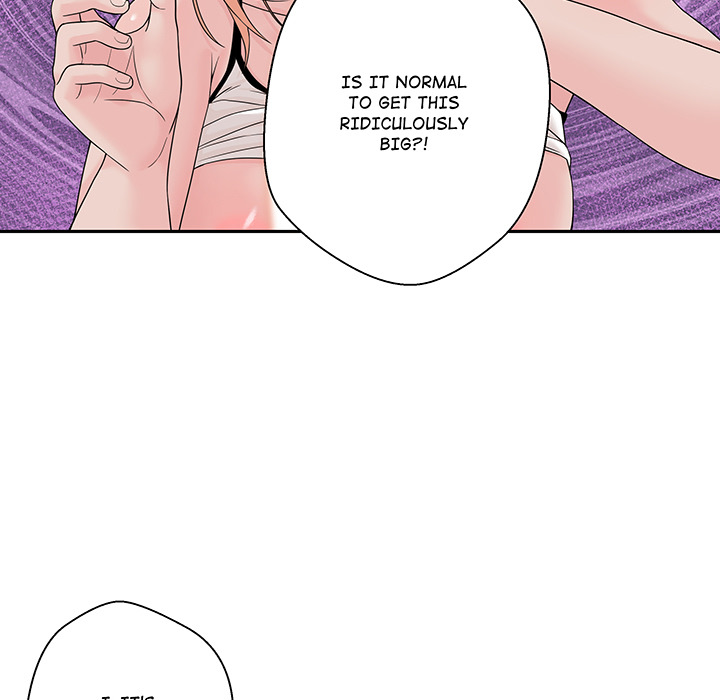 Crossing the Line chapter 1 page 139