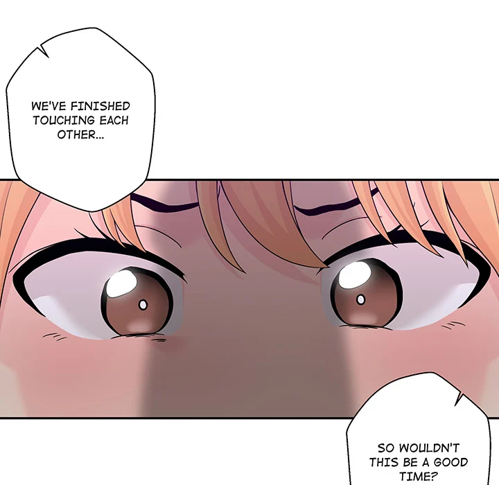Crossing the Line chapter 1 page 143