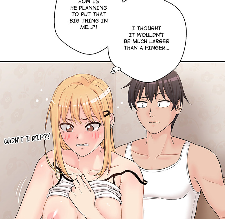 Crossing the Line chapter 1 page 146