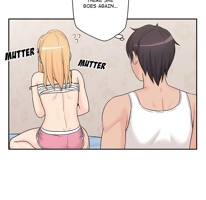 Crossing the Line chapter 1 page 149