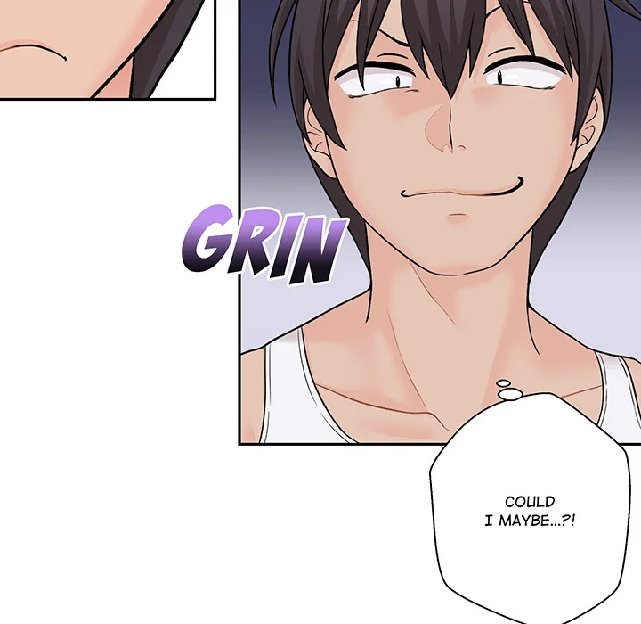 Crossing the Line chapter 1 page 151
