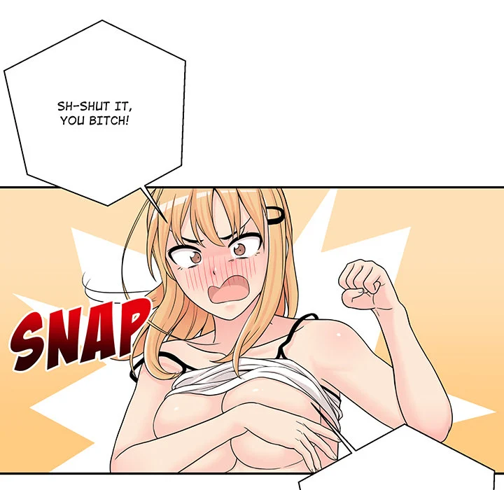 Crossing the Line chapter 1 page 154