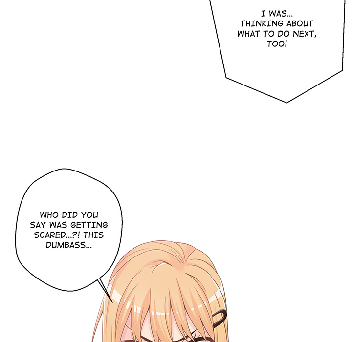 Crossing the Line chapter 1 page 155