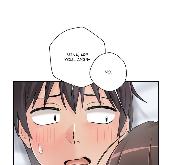 Crossing the Line chapter 10 page 16