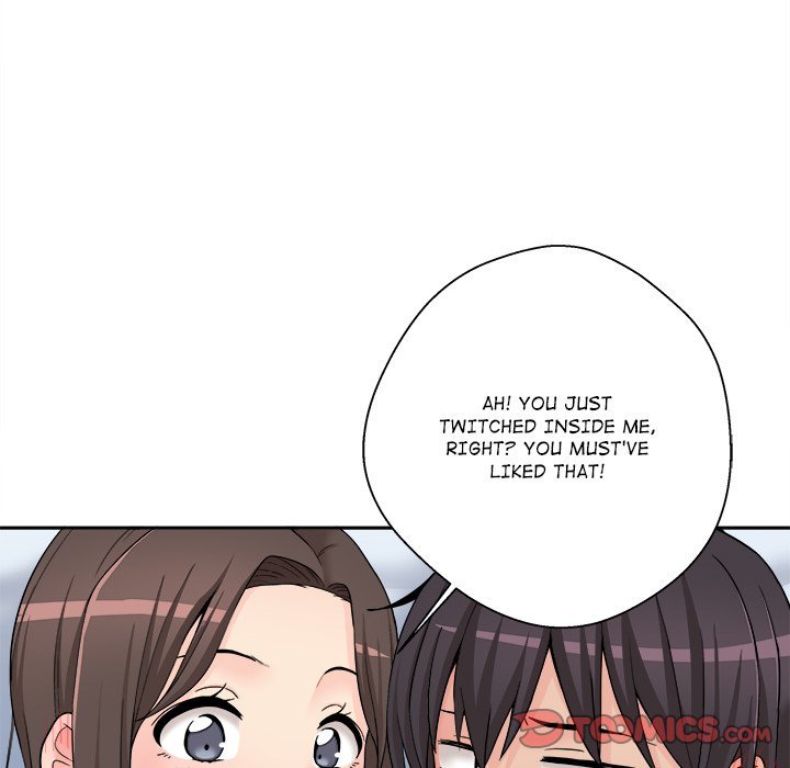 Crossing the Line chapter 10 page 74
