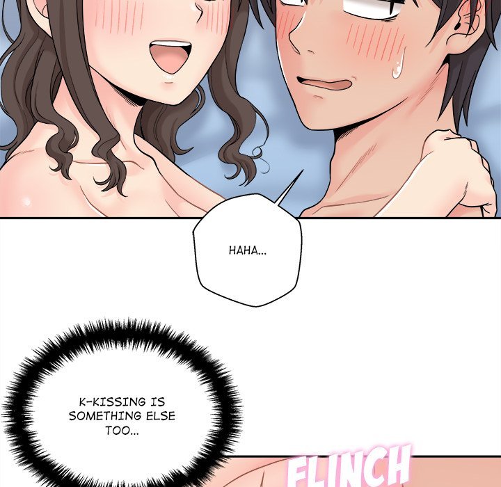 Crossing the Line chapter 10 page 75