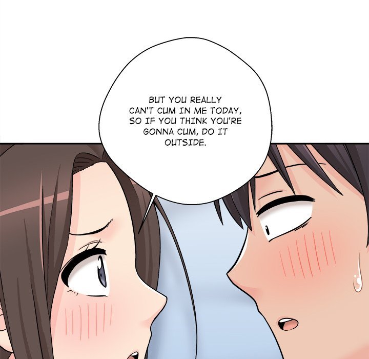 Crossing the Line chapter 10 page 77