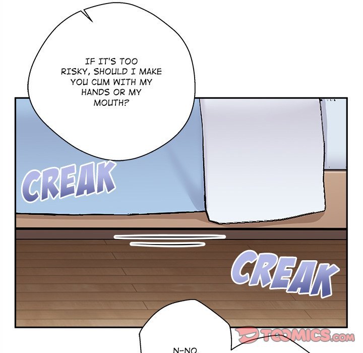 Crossing the Line chapter 10 page 82