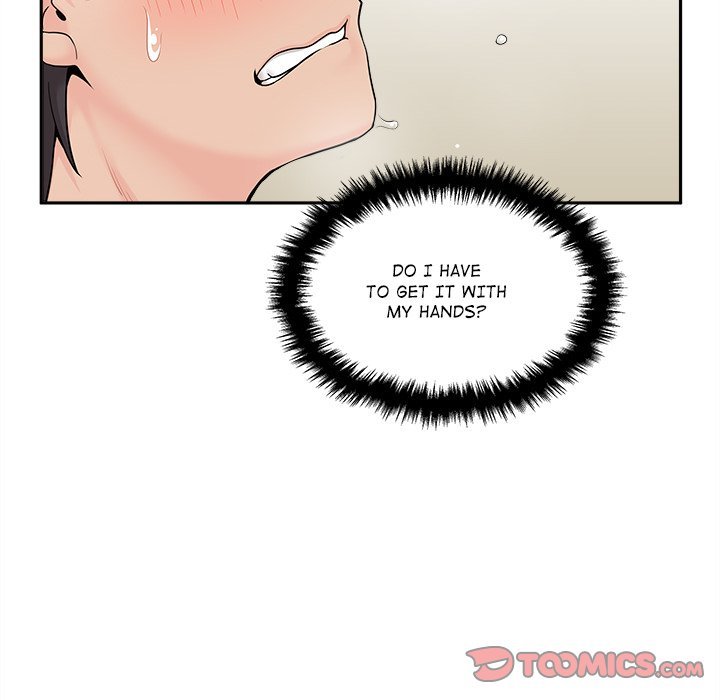 Crossing the Line chapter 10 page 106