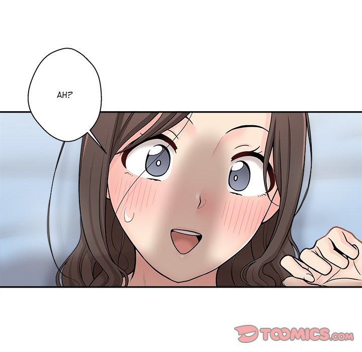 Crossing the Line chapter 10 page 114