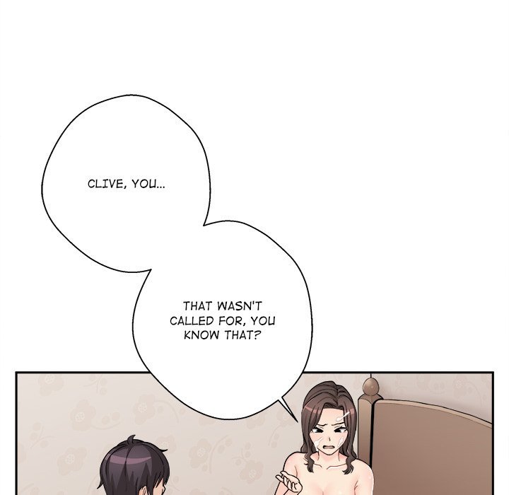 Crossing the Line chapter 11 page 6