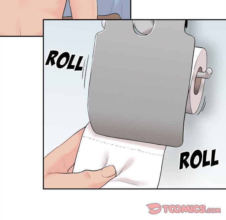 Crossing the Line chapter 11 page 10