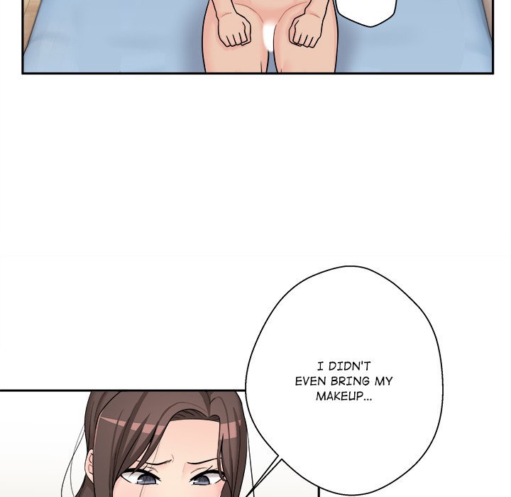 Crossing the Line chapter 11 page 15