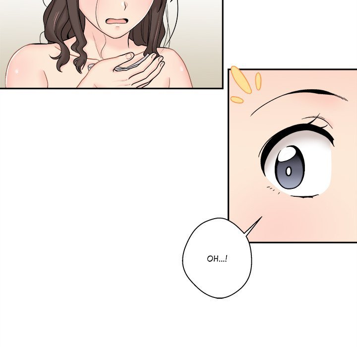 Crossing the Line chapter 11 page 16