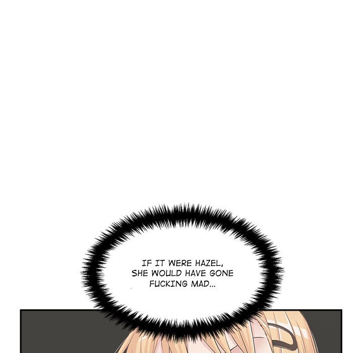 Crossing the Line chapter 11 page 28